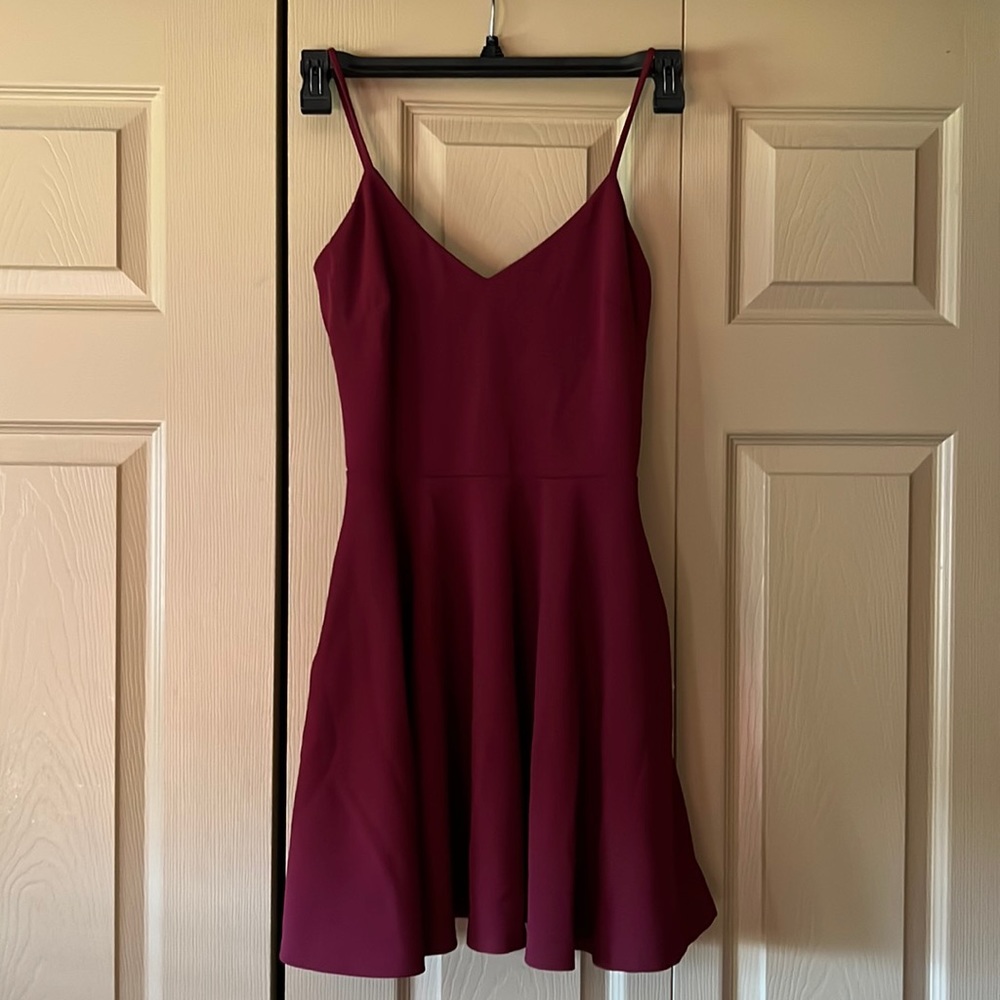 Junior Dress with Pockets!